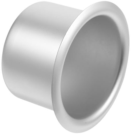OUNONA Accesorio Portavasos Sofa De Aluminio Elegante y Resistente Compatible Sillones Reclinables