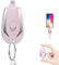 Keyring Power Bank, 1500mAh Mini Power Emergency Pod, Keychain Portable Charger Key Chain Phone Charger for Type-c, Key Ring Cell Phone Charger Small Power Bank