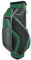 YAMATO Golf Cart Bag | Premium Golf Staff Bag with 5-Way Divider, Durable Lightweight Design, Golf Bag for Men & Women (GREEN-GOLF CART BAG)
