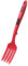 Fourchette flexible en silicone, fourchettes de cuisine multifonctionnelles résistantes à la chaleur pour mélanger et servir, mélanger les ingrédients, purée, fouetter les œufs, la cuisson