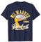 Vintage Batter Game Day Milwaukee Baseball T-Shirt