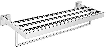 LYMGRZ Toalleros, Toallero, Toallero, Toallero, Portarrollos de Papel higiénico de Acero Inoxidable Cromado, Gancho de Pared, Toallero, Organizador de Cocina, Accesorios de baño, WC, Toallero (Col