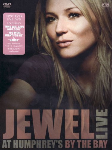 Jewel - Live At Humphrey's By The Bay