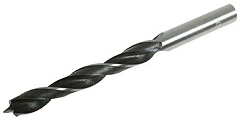 Silverline 425714 Holzspiralbohrer mit Zentrierspitze 6 mm, 10er-Pckg.