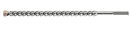 PUNTA SDS-MAX - 28 x 670 4 TAGLIENTI