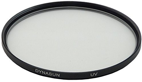 Filtro Ultra Violetto Originale DynaSun UV 67 mm 67mm con Custodia per Canon Nikon Sony Olympus