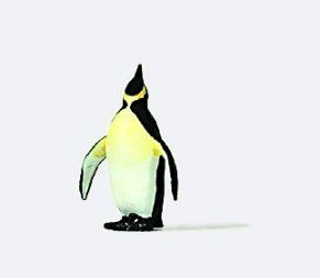 Preiser 1/87 th pr29510 Modelleisenbahnen Pinguin