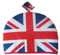Union Jack Tea Cosy - 100% Cotton, London Collectable Souvenir
