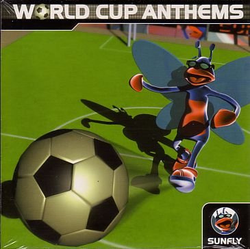 Sunfly Karaoke: World Cup Party (CD+G)