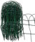 RUDDINGS WOOD Decorative Border Green PVC Metal Wire Fence 10m x 0.25m Landscape Fencing Garden Edging