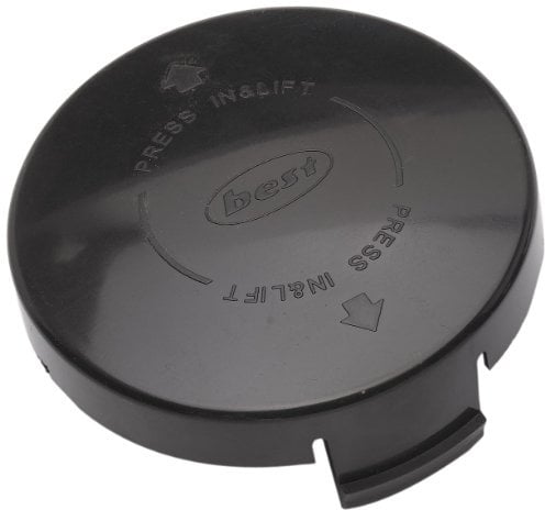Merriway® BH00306 Strimmer Spool Cutting Head Cover Cap to Fit Black and Decker Auto Feed Plus 796278