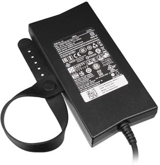 Dell Vostro 17 (3700) Original Netzteil 130,0 Watt Flache Bauform