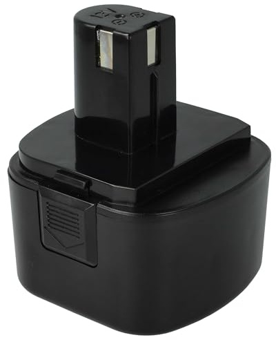 vhbw Akku kompatibel mit Lincoln 218-787, Automotive Grease Gun 12V, 1201, 40394 Werkzeug (3300 mAh, NiMH, 12 V)