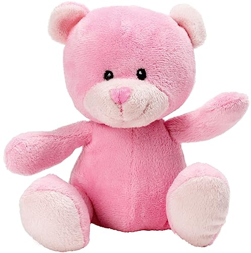 Suki Gifts International 80079 Baby Bundles Bär, Rosa
