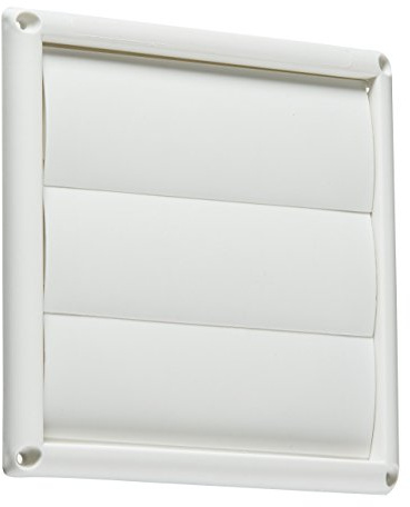 Knightsbridge EX008W 150mm/6 Gravity Shutter-White