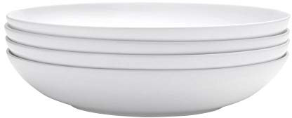 Mikasa Delray - Vajilla de porcelana china, 40 piezas, servicio para 8.