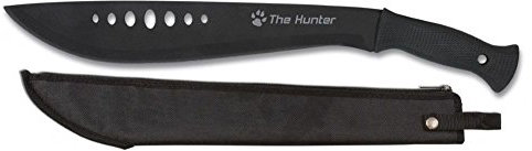 Albainox The Hunter Machete Buschmesser 47 cm mit Nylonscheide 31763