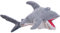 Living Puppets Handspieltiere Handpuppe Fischmäk für Erwachsene und Kinder geeignet, Größe: 37 cm, Handwäsche, W740
