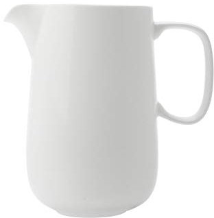 Maxwell Williams Aj0042 Pichet de service, blanc, Medium (750 ml)