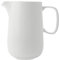 Maxwell & Williams Cashmere Water Jug/Gravy Jug, Fine Bone China, White, 750 ml