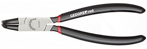 GEDORE red Innen-Sicherungsringzange gewinkelt Größe J31