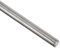 sourcing map M12 x 250mm Vollgewindestange Gewindestange Gewindebolzen Gewindestab 304 Edelstahl Rechtsgewinde Silberton