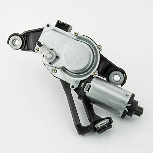 LST Wischermotor Heck Scheibenwischer Motor hinten kompatibel mit BMW 1er E81 E87 2007-2011