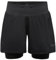 GOREWEAR R5 Damen 2in1 Shorts, Black, M