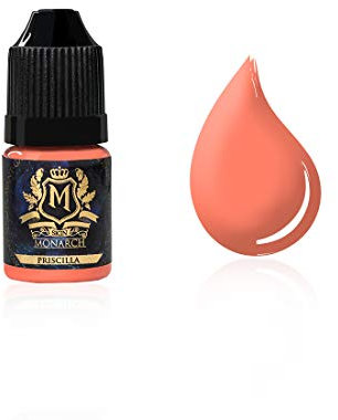Permanent Make Up Pigment For Lips by SKIN MONARCH Avantgarde Line (Priscilla)