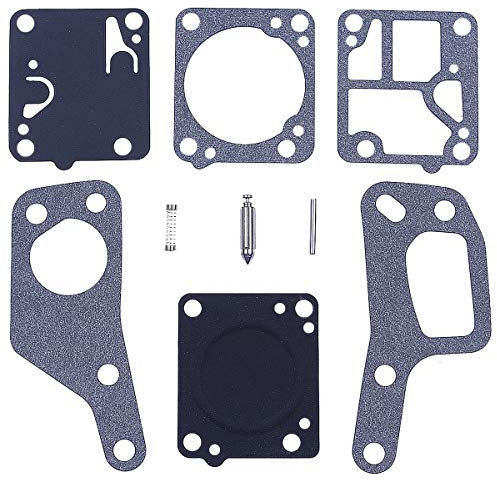 Adefol Carburatore Guarnizione Riparazione Kit Per McCulloch Mini Mac 110 120 130 140 Motosega Parti di ricambio per Zama RB19 M1 M7