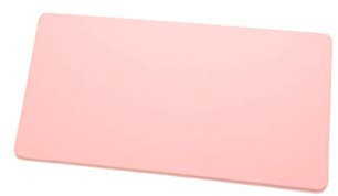 Shapeyourbag by Becci Einlegeboden Baseshaper Samt Neverfull GM oder MM beige, rot & mehr (GM, Rosa)