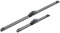 Bosch Scheibenwischer Aerotwin AR613S, Länge: 600mm/340mm − Set für Frontscheibe