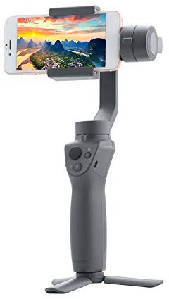 Mini treppiede, stabilizzatore portatile pieghevole, adatto per OSMO Mobile 2/3 Zhiyun Feiyu GOPRO