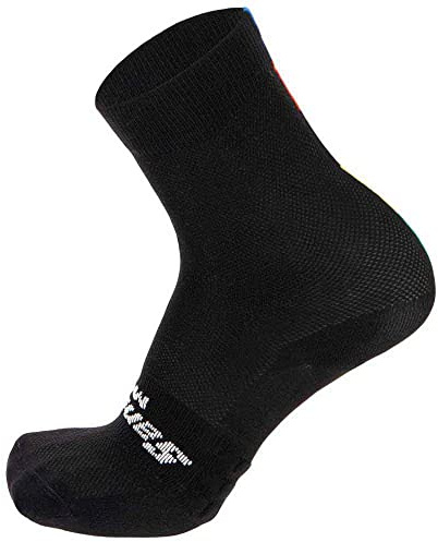 Santini Official Uci Rainbow High Profile EU 40-43