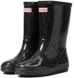 Hunter Primo classico Starcloud da ragazza (Bambino/Bambino), nero multicolore, 6 Years