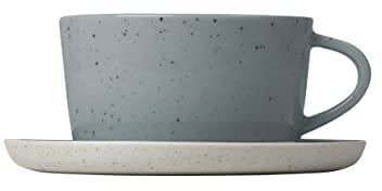 Blomus Set 2 Kaffeetassen -SABLO- 150 ml Stone, 64316