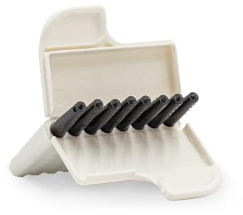 Cerustop Paracerume per Apparecchio Acustico, proteggono gli Apparecchi Acustici dal Cerume, protezione filtro di ricambio per cerume (6 Confezioni (48 pz))