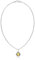 GUESS Herren-Kette Edelstahl One Size, Silber 32021262