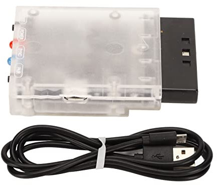 Multiplayer-Controller-Adapter, kabelloser Multiplayer-Adapter mit LED-Statusanzeige und integriertem ESP32-Chiplicht, tragbarer BT-Wireless-Adapter mit niedriger Latenz für PS2 PS1 PS3 PS4 PS5