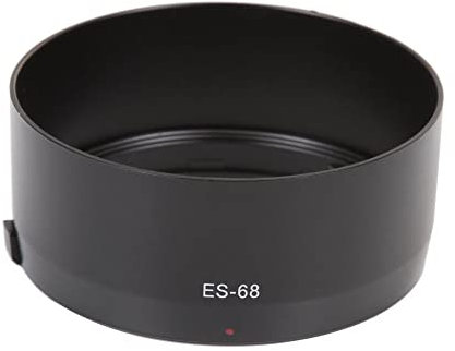 ES-68 ES 68 ES68 Paraluce Reversibile Accessori For Lenti For Fotocamera, For Canon EF 50mm F/1.8 STM