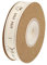 NUOBESTY 1 Rolle Schleife Brautstrauß Band Grünes Band Satinband Band Trimmen Seil Ukrainisches Band Behandeln Tasche Fliege Spitzenband Jute-stoff Weiß Sackleinen Baumwolle Blumen