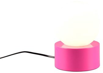 Trio Frohe Tischlampe Countess pink - R59051093