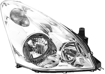 EDA PREMIUM auto Scheinwerfer Rechts 81130-0F010 passend für TOYOTA COROLLA VERSO, 04-07 mit Motor