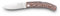 Joker RANCHERA ND154 klappMesser, Griff aus Micarta Canvas, Klinge 8 cm, Angel-, Jagd-, Camping- und Wanderwerkzeug
