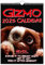 The Calendar King // Gizmo - Gremlins - Wandkalender 2025 (Vollfarbig, A4-Größe)