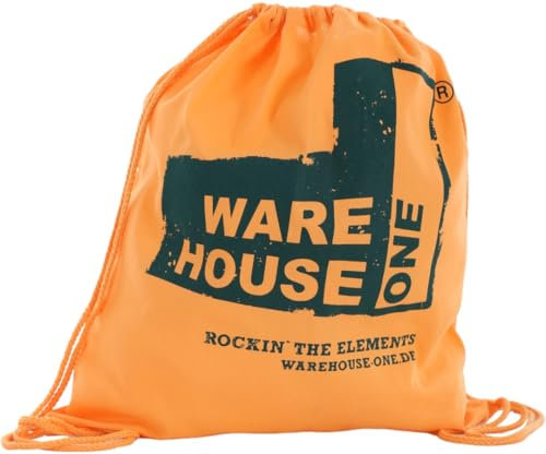 WH1 Rockin The Elements Factory Backpack Light orange/Petrol