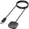 Zoye USB C Charger Compatible with Fitbit Versa 3/4 & Sense/Sense 2, 100cm Replacement Charging Cable