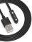Haiyistar Cargador magnético 7,62 mm para smartwatch, 4-Pin Cable USB de Carga Universal 5W, Reloj Inteligente Accesorios de Carga Distancia de 7,62 mm Entre los Conectores