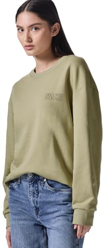 Street One Studio Damen F303193 Sweater mit Rundhals (1er Pack)