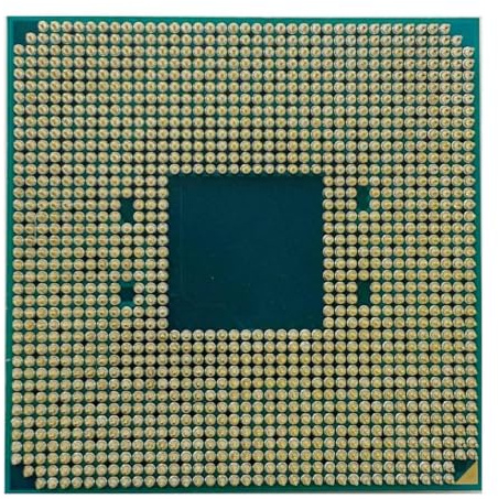 ZHANGLILI Potente potencia informática Ryzen 5 2400G R5 2400G 3.6 GHz Quad-Core Quad-Thread 65W Procesador de CPU YD2400C5M4MFB Socket AM4 Procesador de computadora multihilo